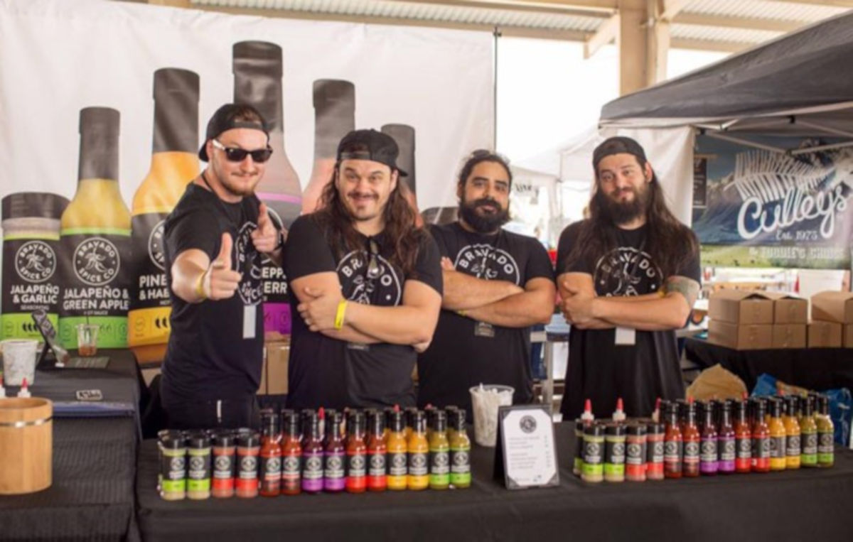 Texas Hot Sauce Festival The Buzz Magazines